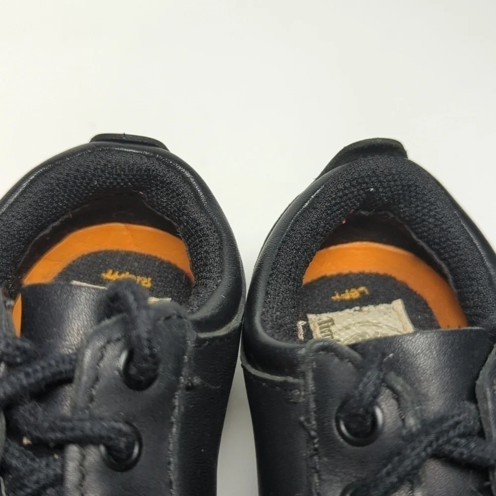 Timberland toddler Trail Uniform Oxford shoes baby boy size 5.5 EU 22